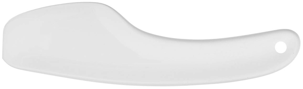 [38919] Stielschaber aus Kunststoff, 19 cm