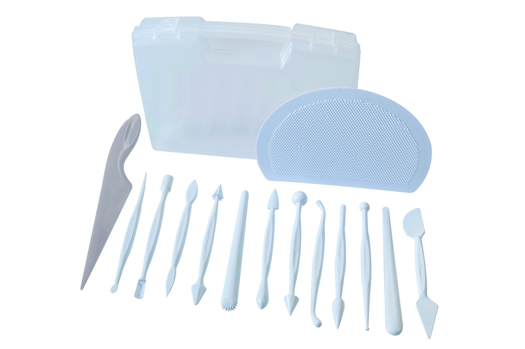 [5101] Marzipan-Satz aus Kunststoff