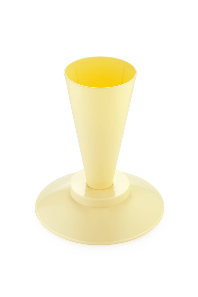 [5128] Spritzbeutelständer Elfenbein