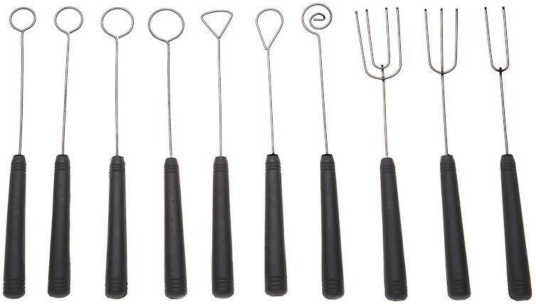 [5357] Tunkgabel-Satz 10-teilig