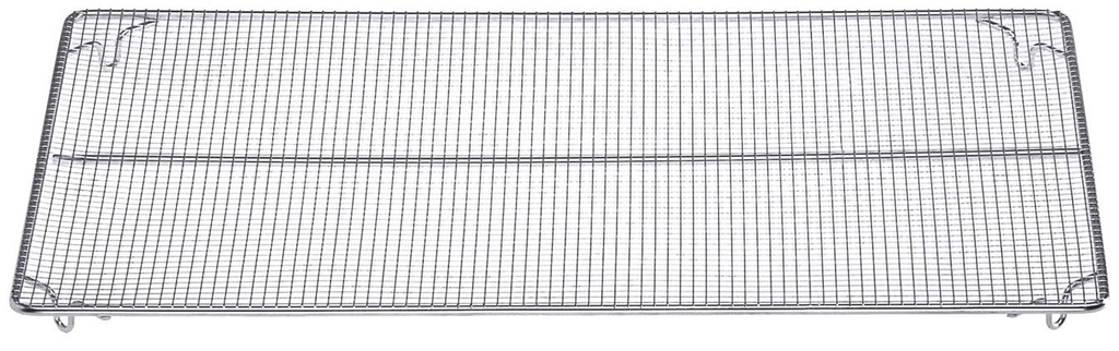 [5387] Pralinen & Trüffelgitter aus Edelstahl