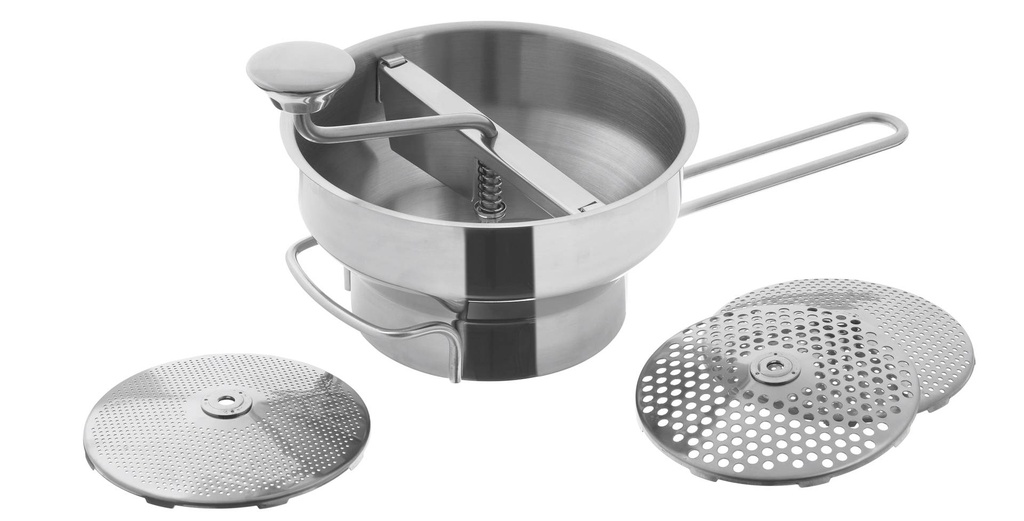 [6007] Passiergerät, 3 Scheiben