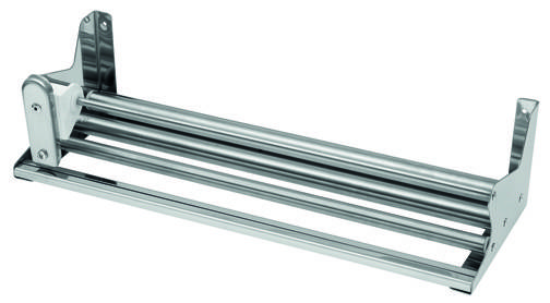 [6008] Folienabroller aus CNS, 30 cm