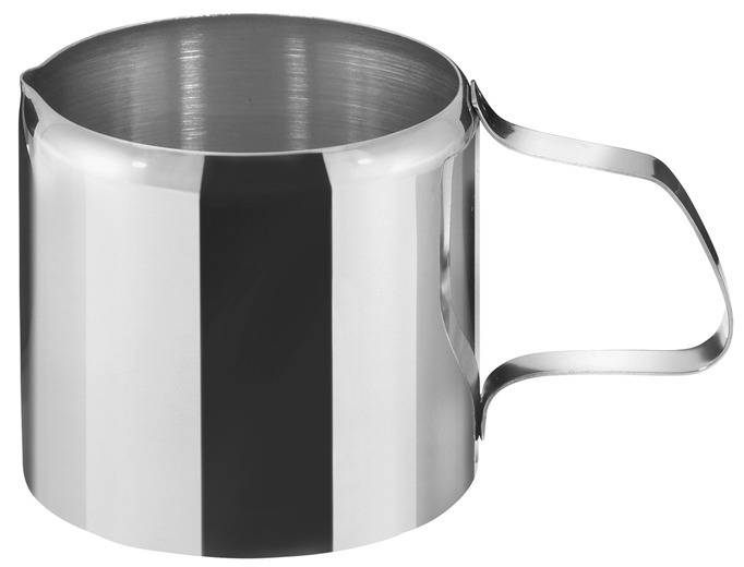 [6071M] Milch & Sahnegiesser aus Edelstahl