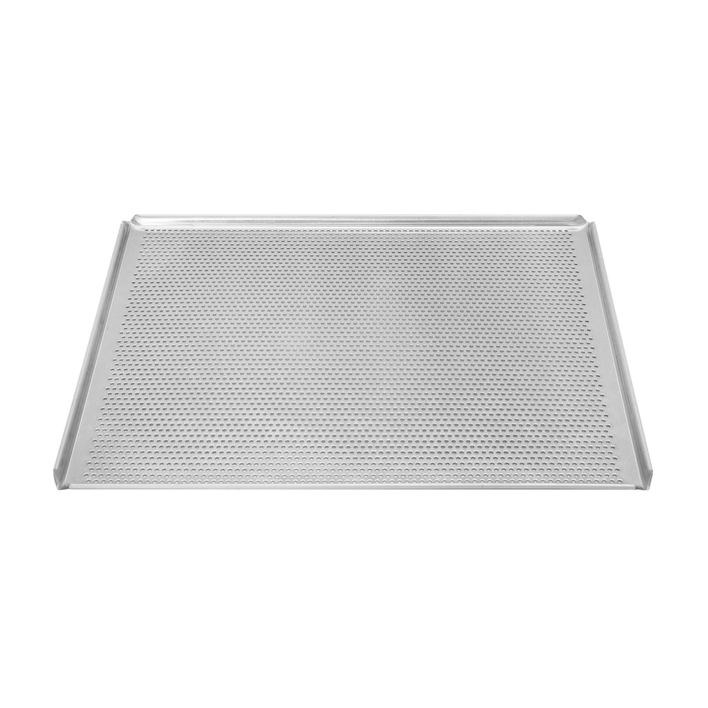 [381021] Lochblech aus Aluminium, 300 x 400 mm