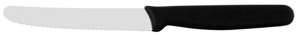 [66512] Brötchenmesser Welle, 11 cm