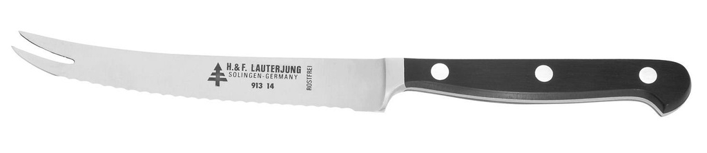 [91314] Tomaten- & Wurstmesser, 14 cm