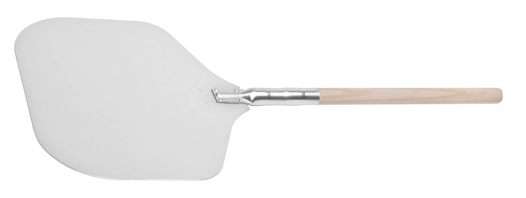 [9504] Pizza- & Flammkuchenschaufel Holz-Griff