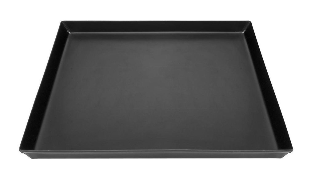 [9594M] Pizzablech & Backblech & Blaublech rechteckig