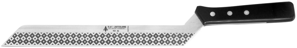 [92126M] Käsemesser mit Gitterätzung