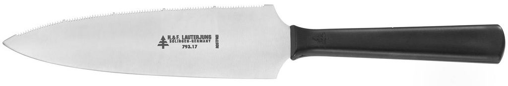 [79317M] Tortenmesser und Heber Säge & glatt