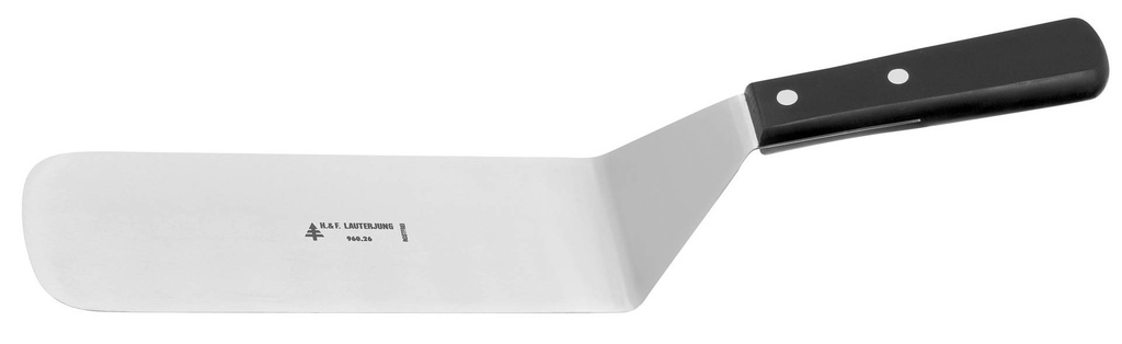 [76026M] Grill-, Hamburger- & Pfannenwender gebogen