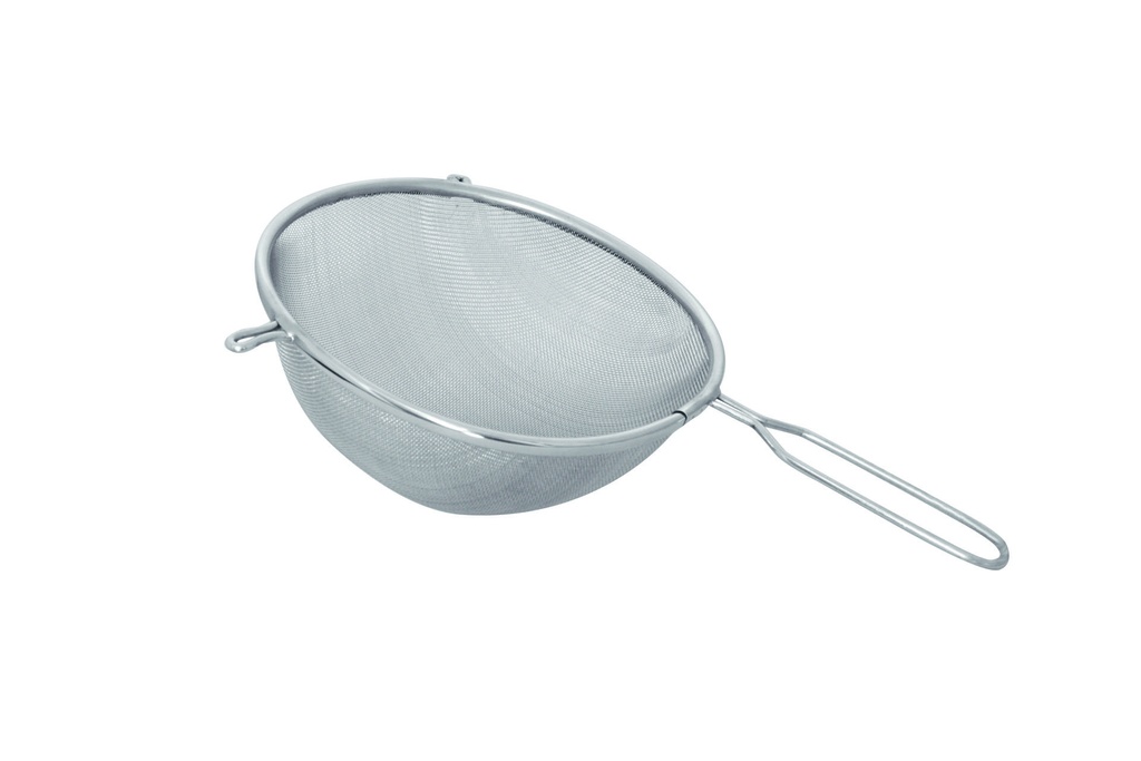 Passiersieb aus Edelstahl, Ø 240 mm