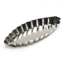 Biskuitförmchen oval