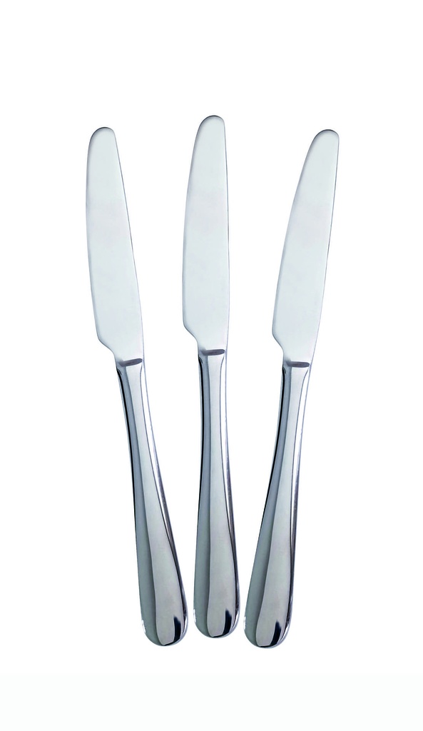 [631] Menümesser-Set 3-teilig