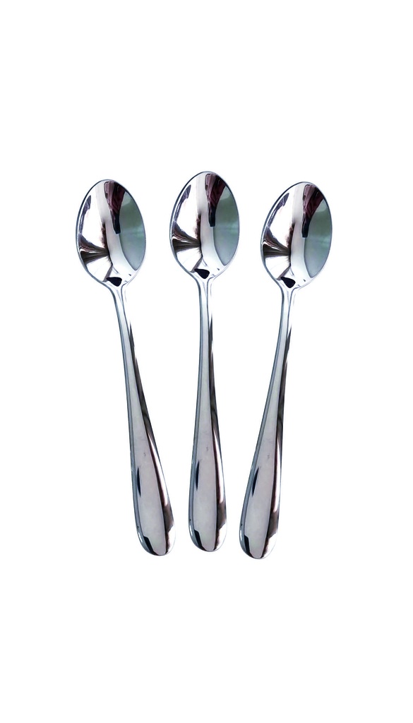 [634] Kaffeelöffel-Set 3-teilig