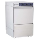 Gläserspülmaschine ECO 35x35 cm Korbmaß, mit Reiniger- & Klarspüldosierer, mit Ablaufpumpe, Made in Europe, 230 V