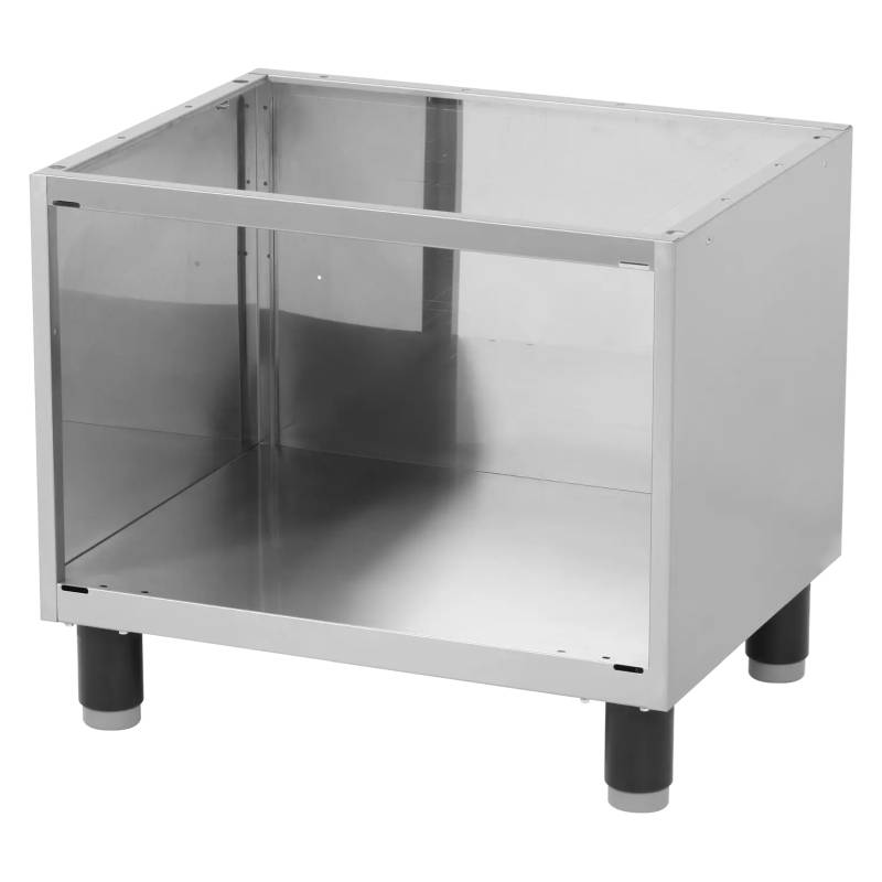 [10109401] KBS Unterbau 3-seitig geschlossen Breite 330mm für Kochserie Red 600