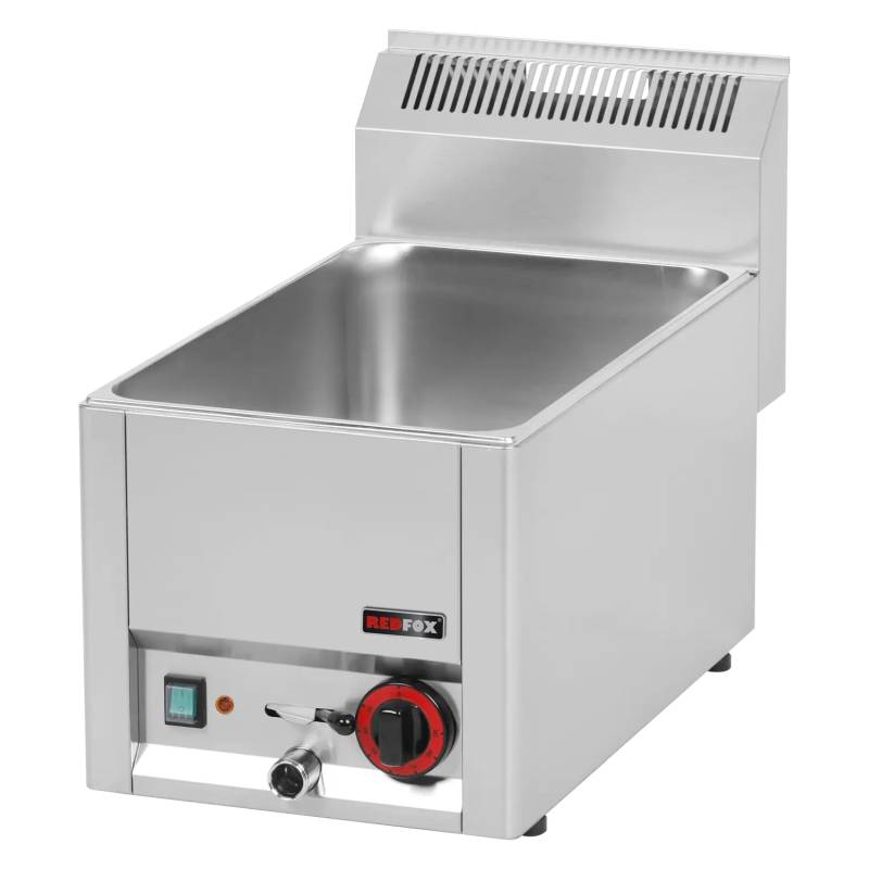 [10115401] KBS Elektro-Bain Marie 1 Becken GN 1/1 - Tischgerät