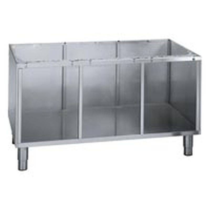 [10209015] KBS Unterschrank, offen, 105 cm breit für Serie Ready 600 und 700