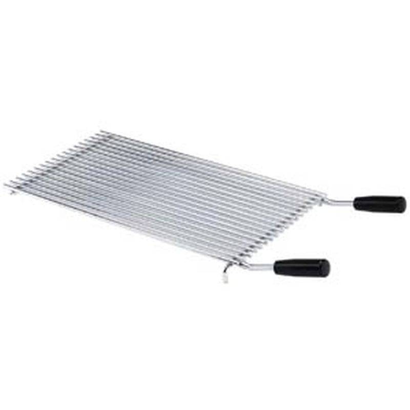 [10209020] KBS Fischrost für Lavasteingrill Dim. 30x48cm