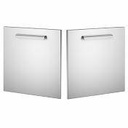 KBS Tür mit Griff für Neutralunterbau 700 mm