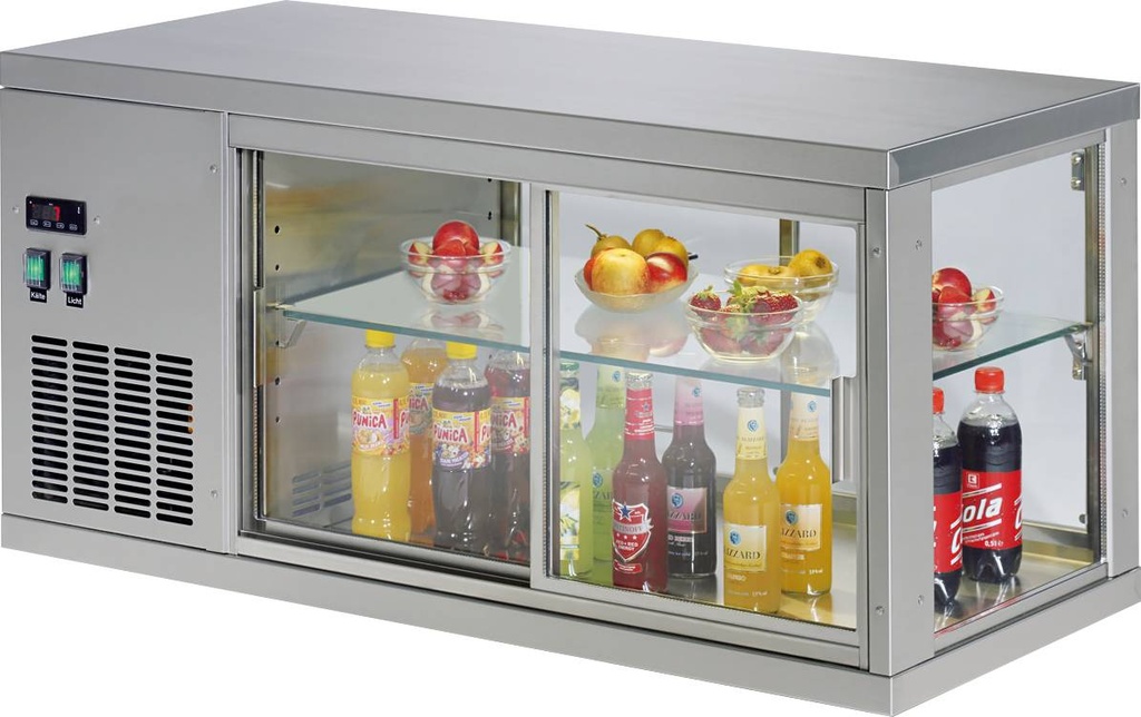 [102215] KBS Aufsatzkühlvitrine VES 214