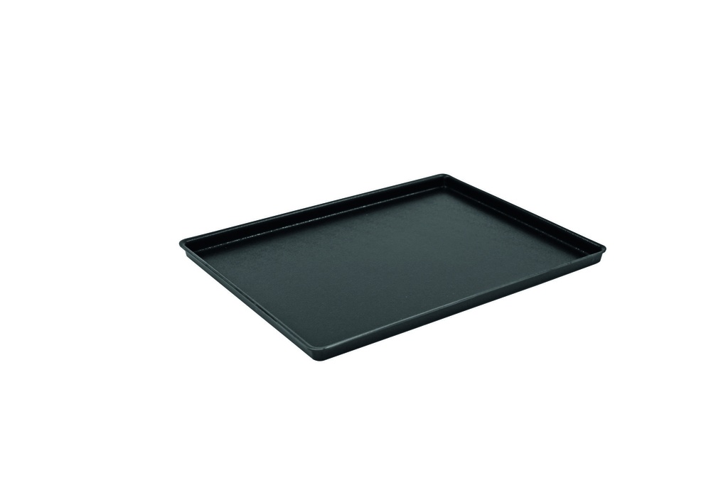 [227611] Auslagetablett aus ABS, 300 x 400 mm, schwarz