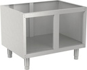 KBS Unterbau 3-seitig geschlossen Breite 800 mm für Kochserie Essence 700