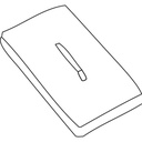 KBS Deckel GN2/3 für Becken für Multikocher