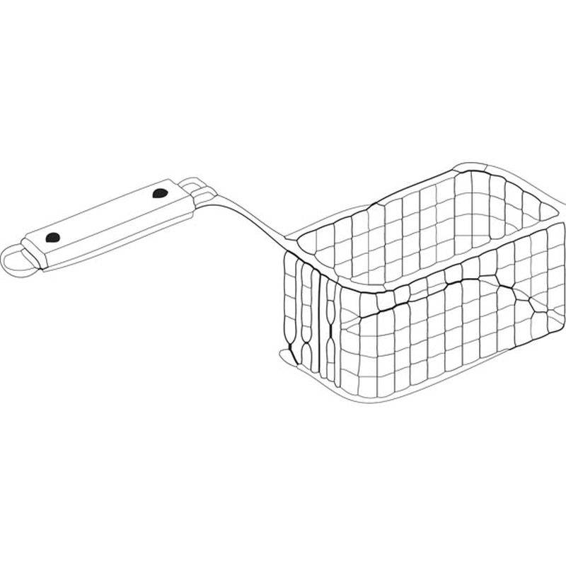[10409322] KBS Korb für 15 Liter Becken