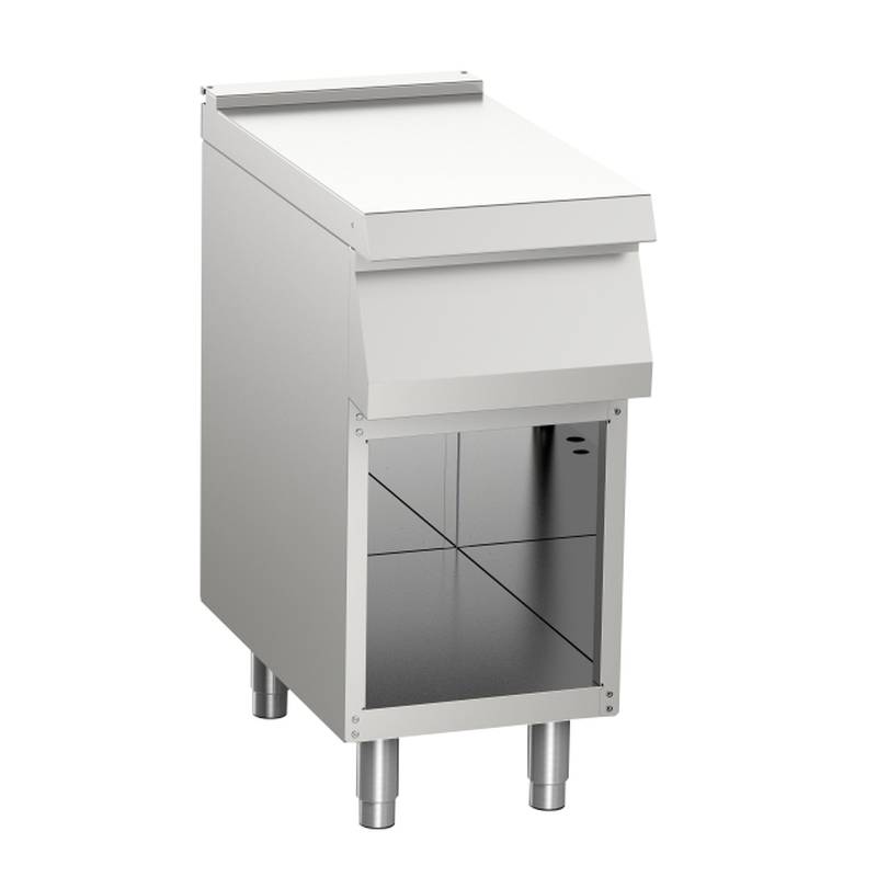 [10409478] KBS Neutralelement 400 mm breit ohne Schublade offener Unterbau