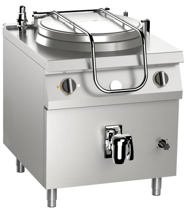 [10418402] KBS Elektro-Kochkessel 80 L indirekte Hitze 16,8 kW