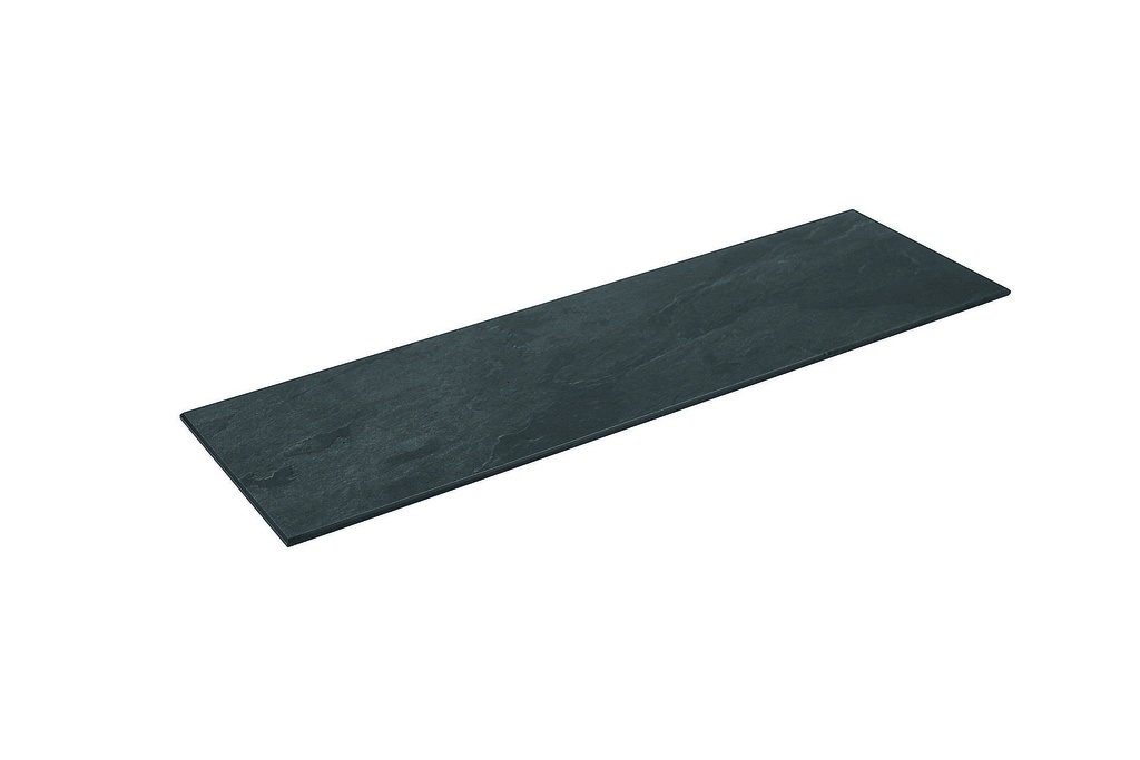 [225090] Auslagetablett aus mehrschichtiger Kunststoffplatte, 400 x 200 mm