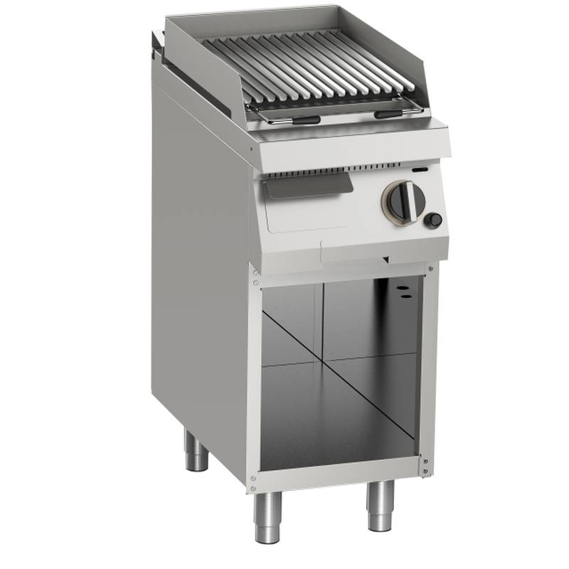 [10422430] KBS Gas-Lavasteingrill 1 Heizzone 10 kW