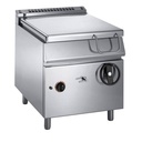 KBS Gas-Kipp-Bratpfanne 60 L Compound-Stahl 14 kW