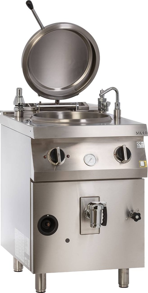 [10428403] KBS Gas-Kochkessel 50 L indirekte Hitze 10,5 kW