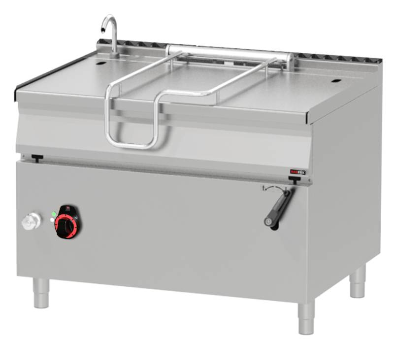 [10517421] KBS Elektro-Kippbratpfanne 120 Liter