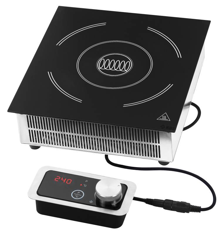 [10911016] KBS Einbau Induktions-Kochfläche 3,5 KW SCHOTT CERAN® Feld