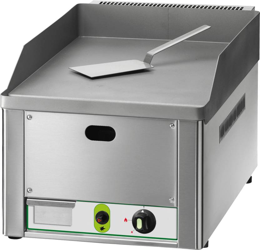 [10921015] KBS Gas-Grillplatte 1 Heizzone glatt 4kW