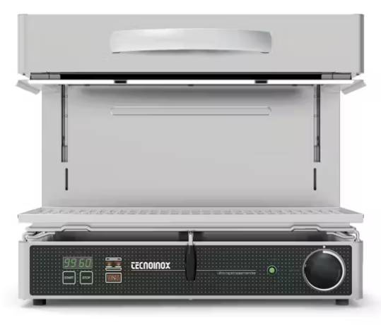 [12014001] KBS Lift-Salamander Ultraschnell 4kW höhenverstellbarer Liftheizung