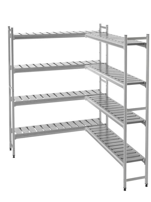 [1321070] KBS Regaleinrichtung L-förmig für EVO100-07