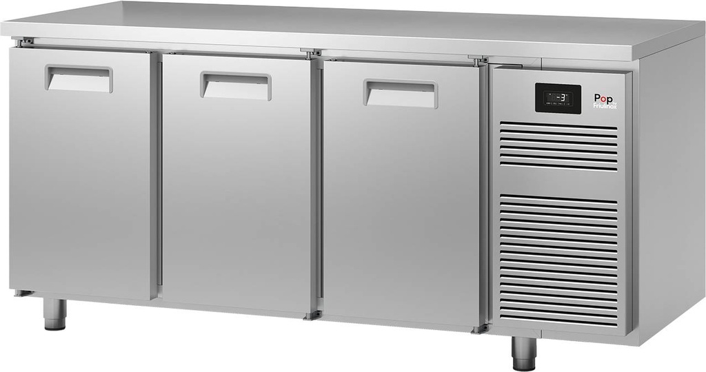 [152433] KBS Kühltisch KT 3410 M Serie POP mit Arbeitsplatte