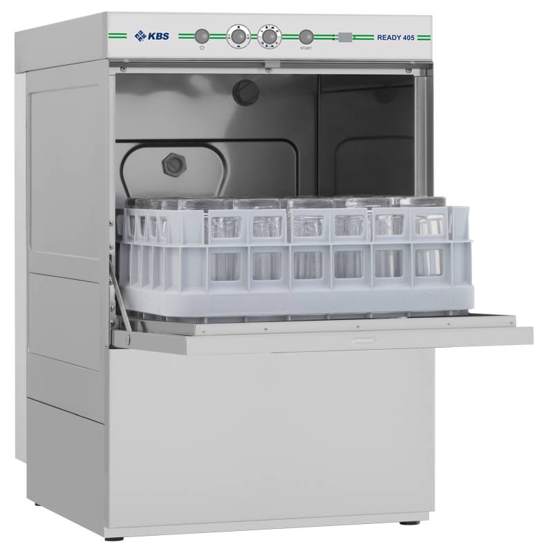 [20121007] KBS Gläserspülmaschine Ready 405