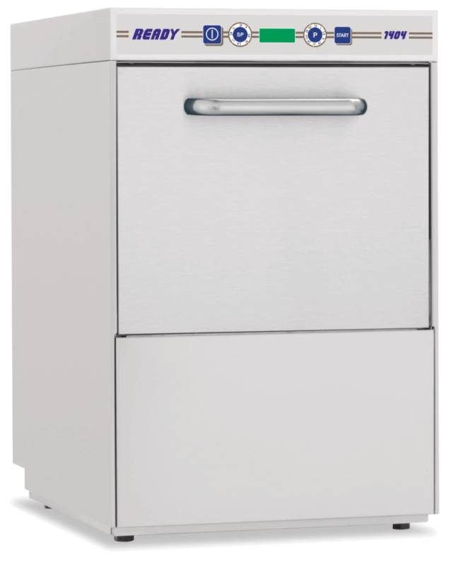 [20122010] KBS Gläserspülmaschine Ready 1404 AP mit Ablaufpumpe