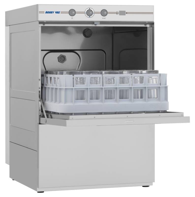 [20122011] KBS Gläserspülmaschine Ready 405 AP mit Ablaufpumpe