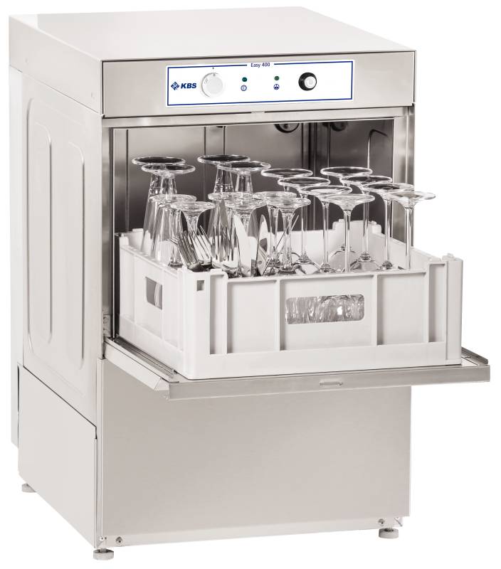 [20122100] KBS Gläserspülmaschine Easy 400 AP 1 Spülprogramm