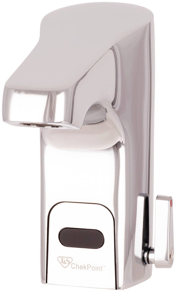 [20911037] KBS PREMIUM Sensormischbatterie 1/2 Zoll Wasseranschluß