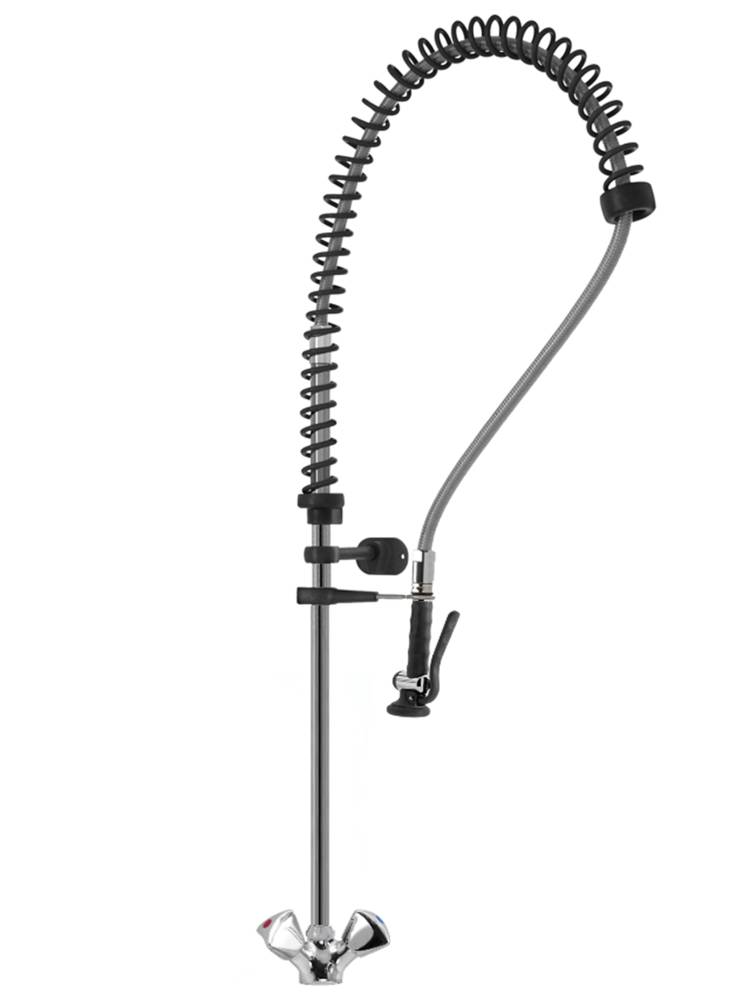 [20921023] KBS EASY Geschirrwaschbrause ohne Schwenkhahn mit Brausekopf BEST-Home