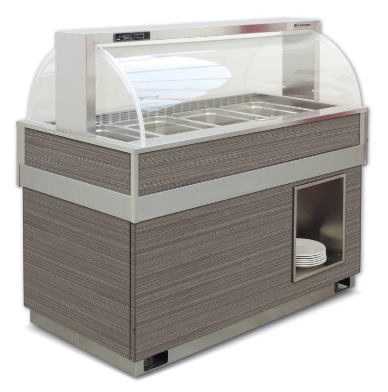 [23202124] KBS Salatbar Frutiger 6 K